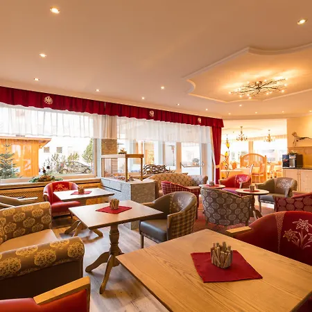 Hotel Schoenegg Seefeld in Tirol