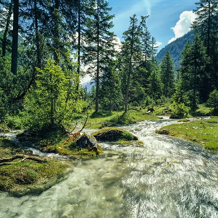 Hotell Schoenegg Seefeld in Tirol