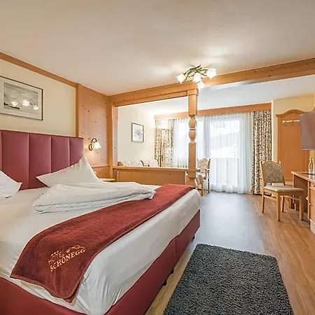 Hotel Schoenegg Seefeld in Tirol