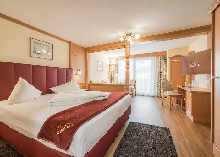 Schoenegg Seefeld in Tirol