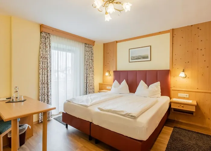 Schoenegg Hotel Seefeld in Tirol
