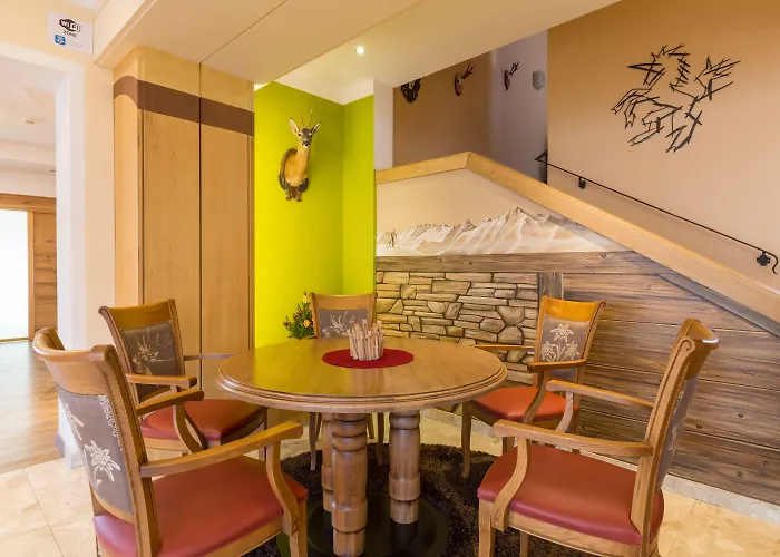 Schoenegg Hotel Seefeld in Tirol