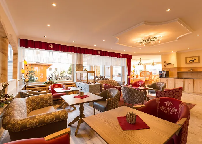 Hotel Schoenegg Seefeld in Tirol