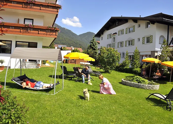 Schoenegg 3* Seefeld in Tirol