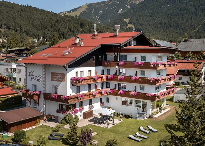 Schoenegg Seefeld in Tirol