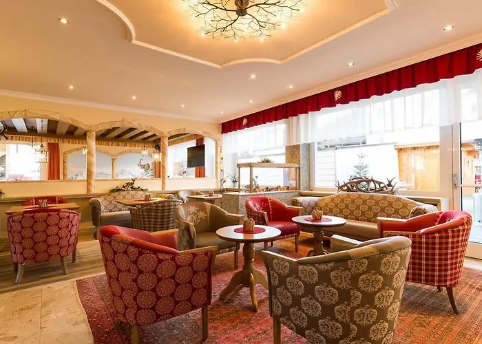 Hotel Schoenegg Seefeld in Tirol