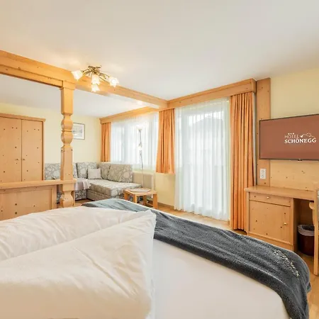 Schoenegg 3* Seefeld w Tirolu