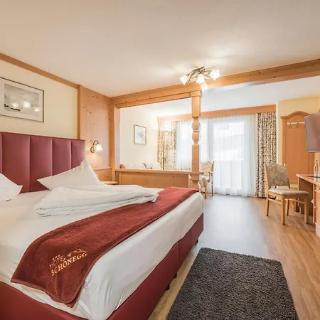 Schoenegg Seefeld w Tirolu