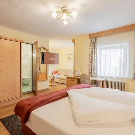 Schoenegg Hotel Seefeld w Tirolu