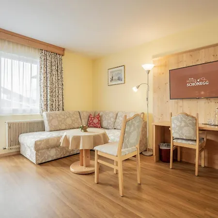 Schoenegg Seefeld w Tirolu