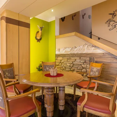 Schoenegg Hotel Seefeld in Tirol