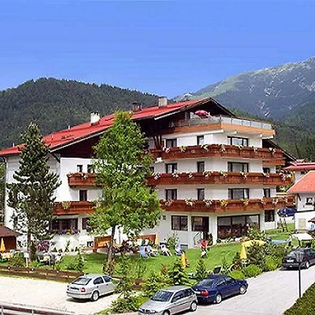 Schoenegg Seefeld w Tirolu