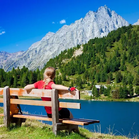 Schoenegg Seefeld w Tirolu