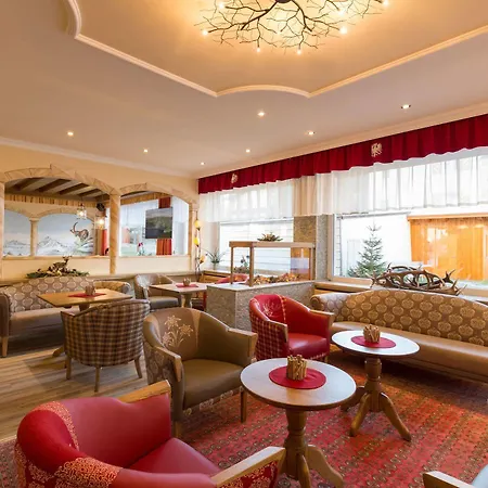 Schoenegg Hotel Seefeld w Tirolu