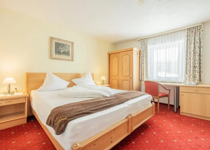 Hotel Schoenegg Seefeld in Tirol