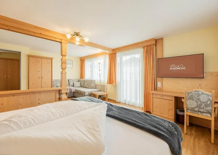 Schoenegg 3* Seefeld in Tirol