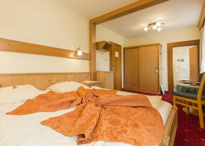 舍内格酒店 3* 蒂罗尔-泽费尔德