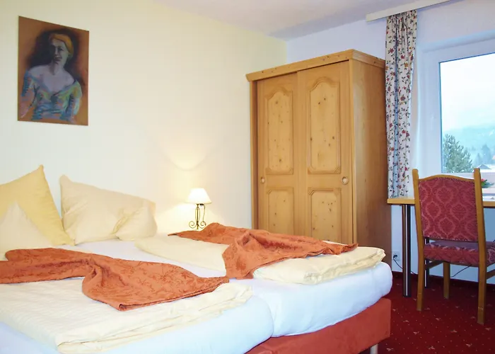 舍内格酒店 蒂罗尔-泽费尔德