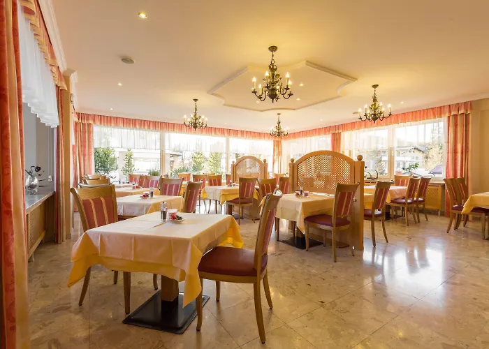 舍内格酒店 3* 蒂罗尔-泽费尔德