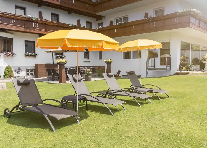 舍内格酒店 蒂罗尔-泽费尔德